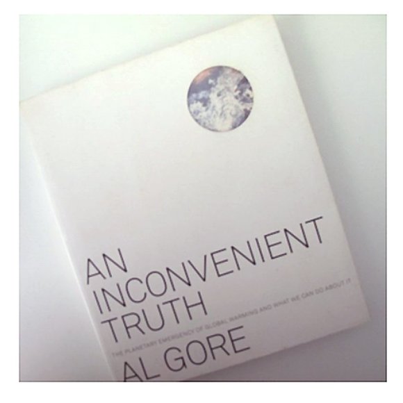 AN INCONVENIENT TRUTH by Al Gore Softcover book 320 pages Rodale  pub… - Picture 8 of 11